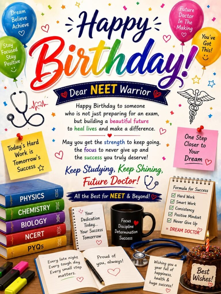 Happy Birthday wish image for friends 