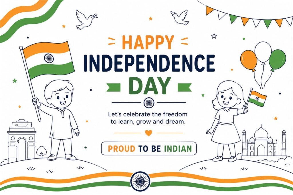 Happy Independence Day Wishes Image