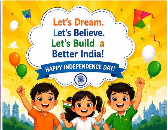 Happy Independence Day Wishes Image