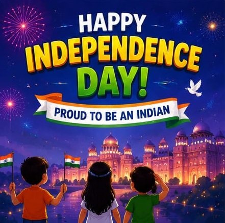 Happy Independence Day Wishes Image
