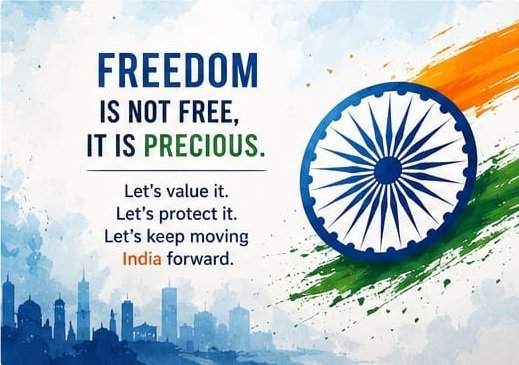 Happy Independence Day Wishes Image