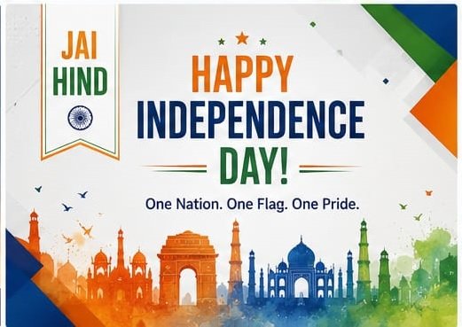 Happy Independence Day Wishes Image