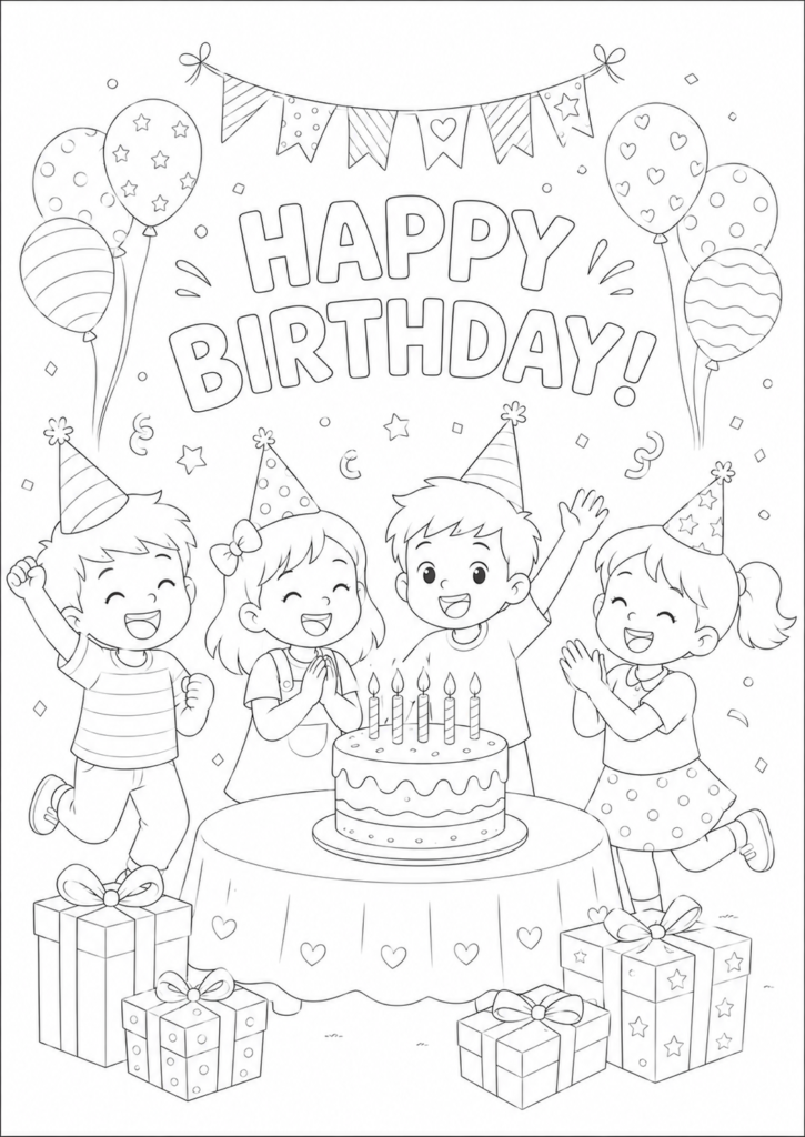 Raksha Bandhan drawing for kids